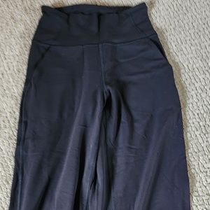 Lululemon Wide Leg Capri